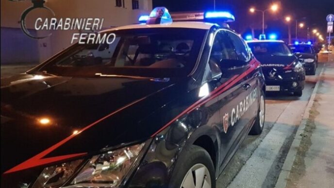 Due Denunciati Per Violazione