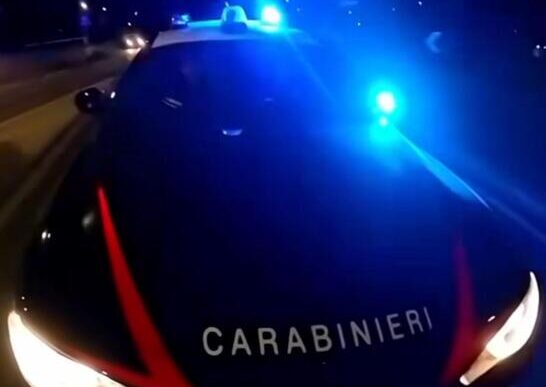 Due Giovani Arrestati A Fabria