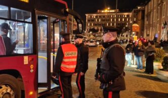 Due Giovani Arrestati A Roma P