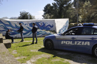 Due Giovani Arrestati Nel Pesa