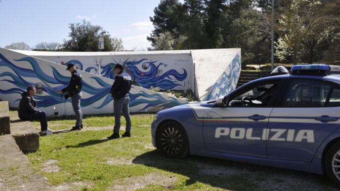Due Giovani Arrestati Nel Pesa