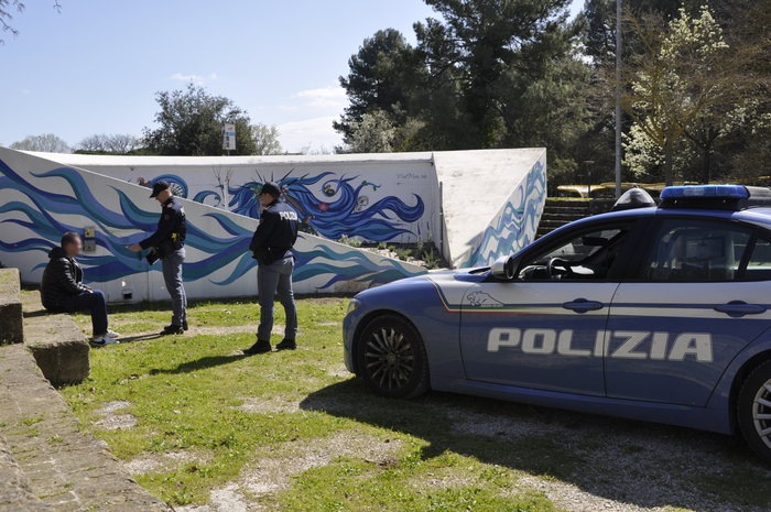 Due Giovani Arrestati Nel Pesa