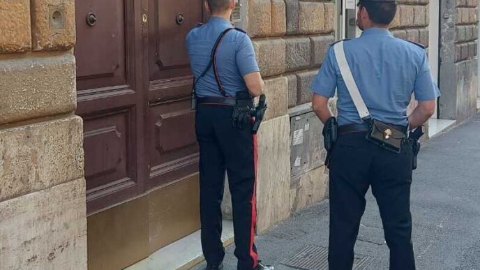 Due Giovani Romeni Arrestati A