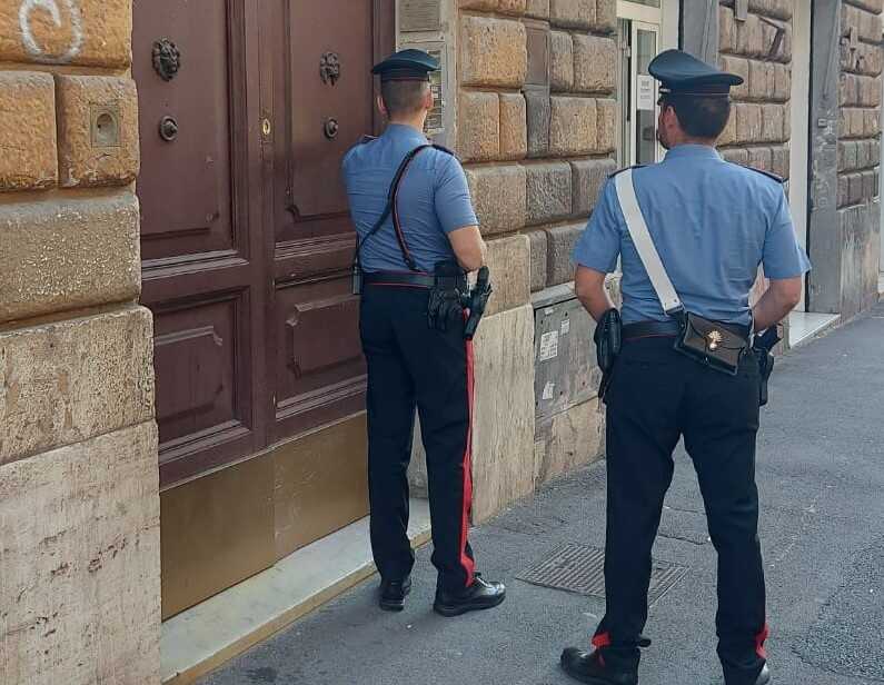 Due Giovani Romeni Arrestati A