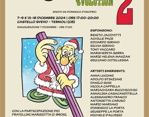 Due Mostre Sul Fumetto Di Beni