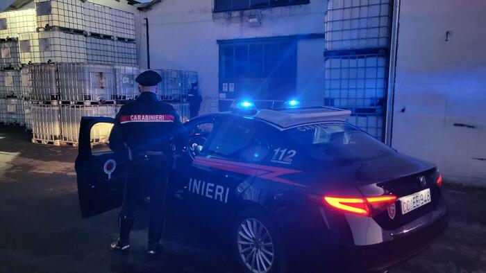 Due Operai Perdono La Vita In