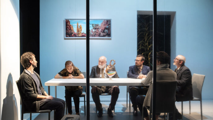 Due Spettacoli Premiati Per La