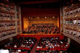 Due Studentesse Del Teatro Com
