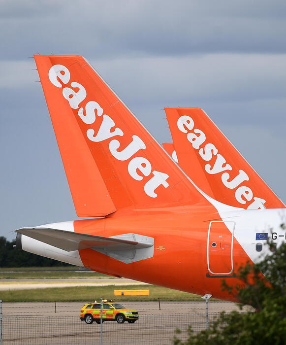 Easyjet Potenzia Le Rotte Esti