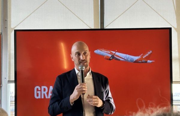 Easyjet Rafforza La Sua Presen