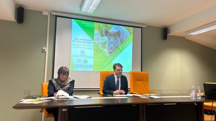Eco Wild E La Gestione Del Cin
