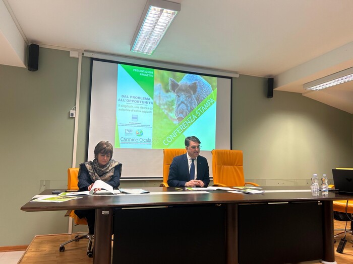 Eco Wild E La Gestione Del Cin