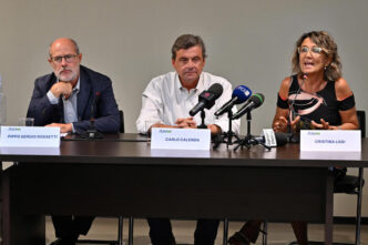 Elezioni Comunali A Genova3A Az