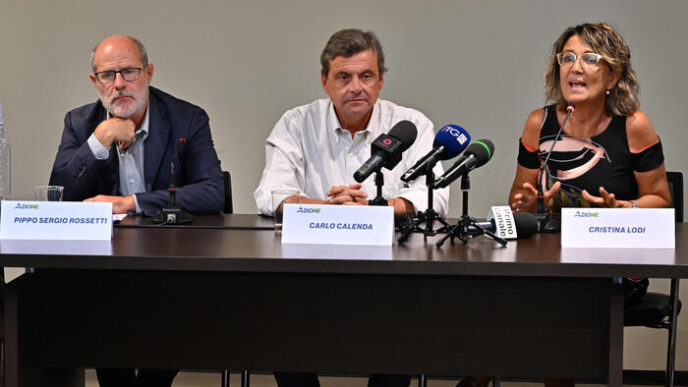 Elezioni Comunali A Genova3A Az