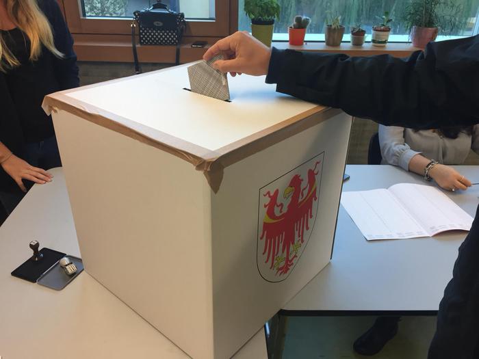 Elezioni Comunali In Alto Adig