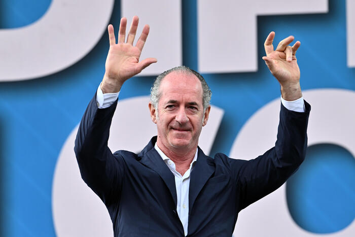 Elezioni Regionali In Veneto3A