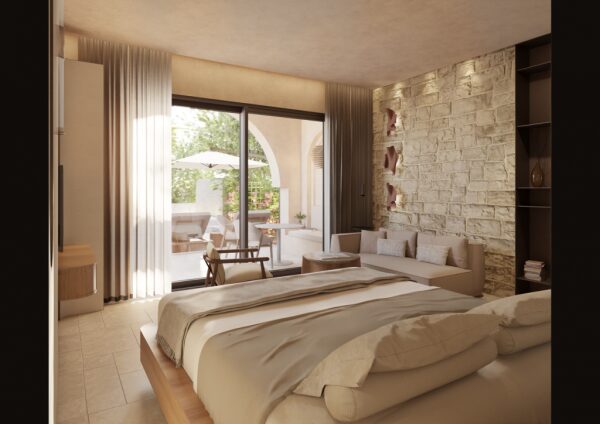 Elysium Hotel A Cipro3A In Arri