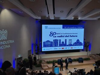 Emanuele Orsini Di Confindustr