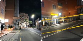 Emergenza Al Quartiere Aurelio