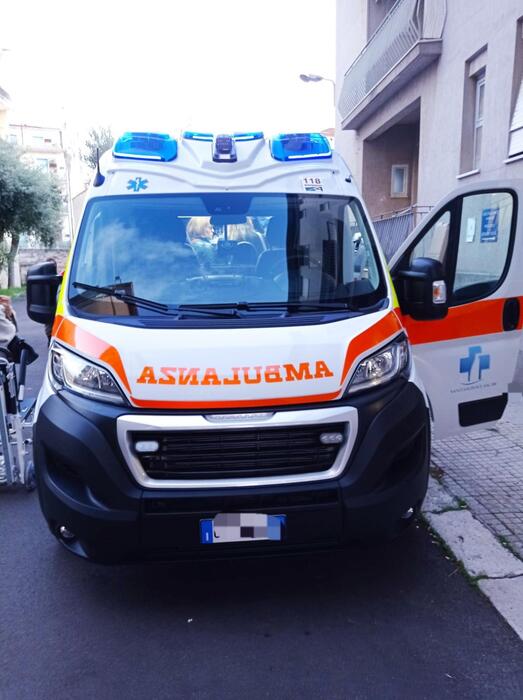Emergenza Investimento Stradal