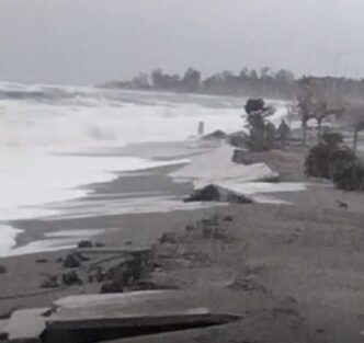 Emergenza Maltempo In Calabria