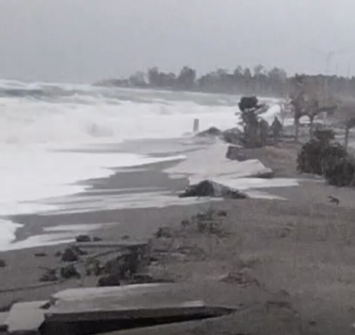 Emergenza Maltempo In Calabria