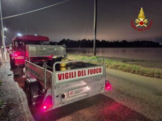 Emergenza Maltempo In Romagna3A
