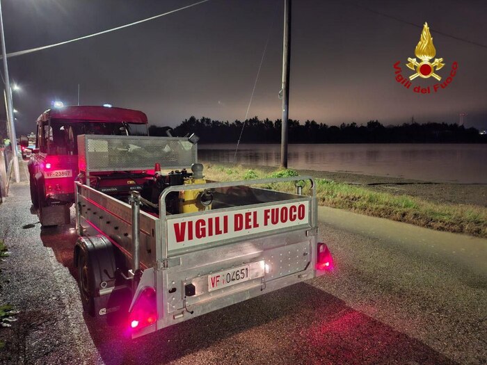 Emergenza Maltempo In Romagna3A