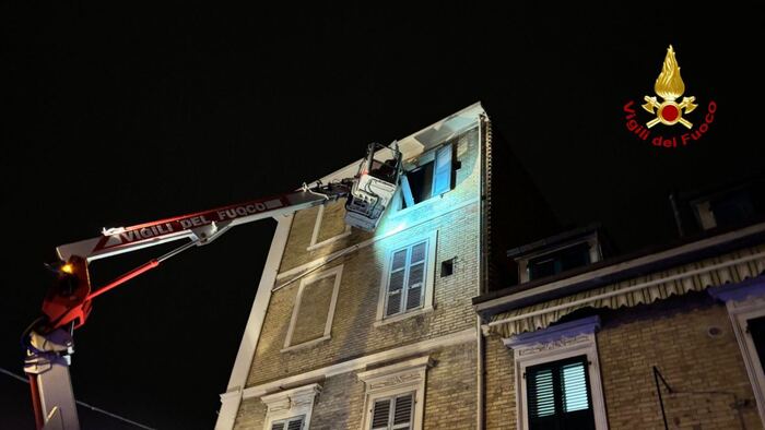 Emergenza Maltempo Nelle March