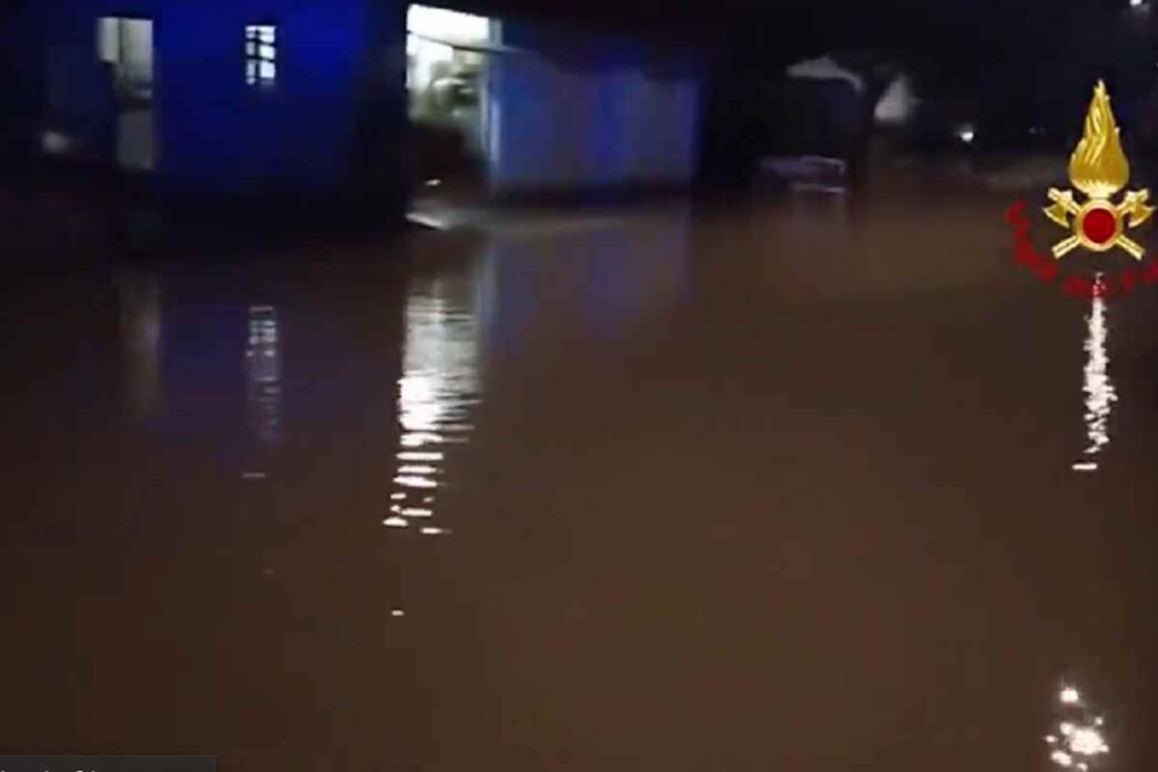 Emergenza Meteo In Emilia Roma
