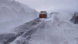 Emergenza Neve Nel Maceratese3A
