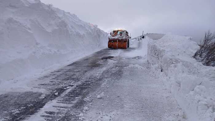 Emergenza Neve Nel Maceratese3A