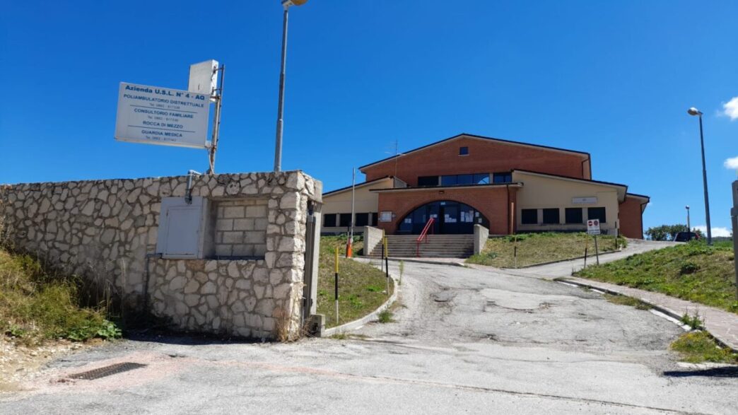 Emergenza Sanitaria A Rocca Di