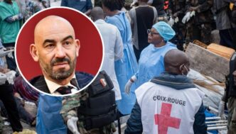Emergenza Sanitaria In Congo3A