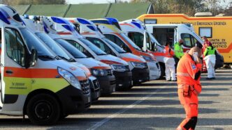 Emergenza Sanitaria In Un Hote