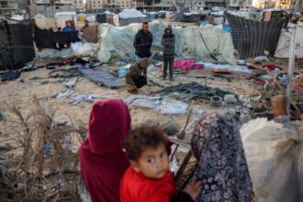 Emergenza Umanitaria A Gaza3A A
