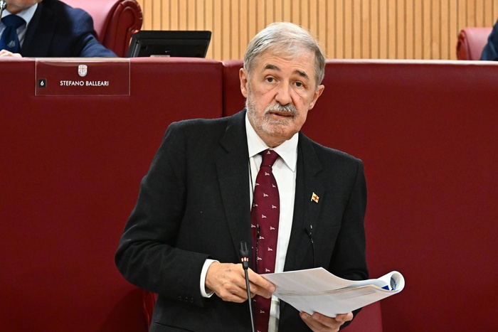 Enrico Castanini Nuovo Commiss