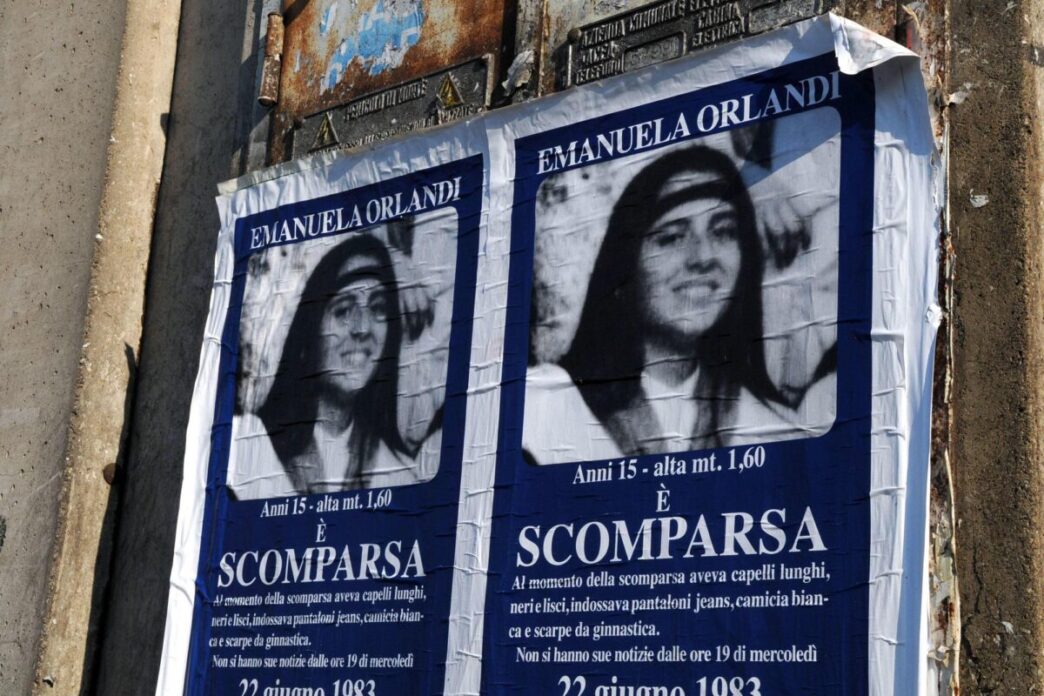 Enrico De Pedis2C La Scomparsa