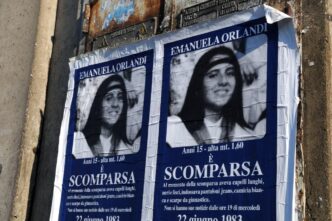 Enrico De Pedis2C La Scomparsa