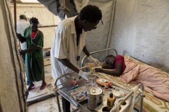 Epidemia A Panzi3A Il Ministro