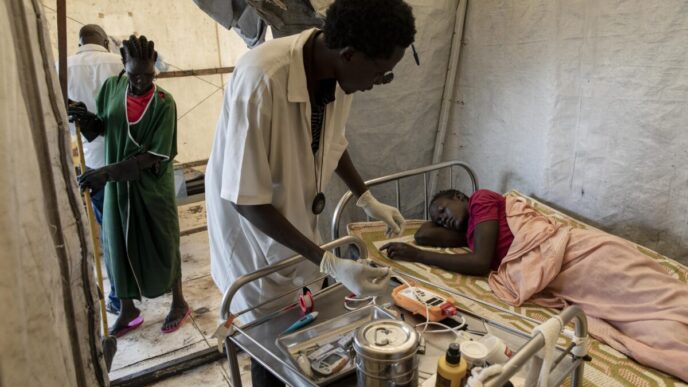 Epidemia A Panzi3A Il Ministro