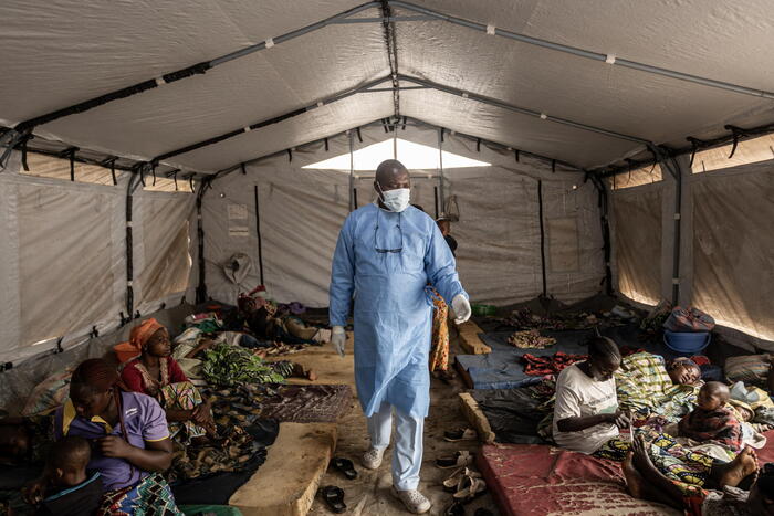 Epidemia In Congo3A Notizie Agg