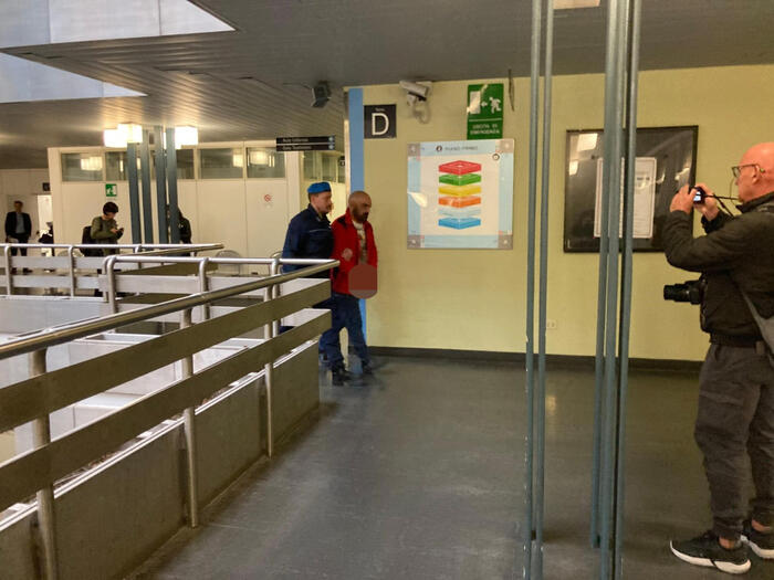Ergastolo Per Franco Panariell