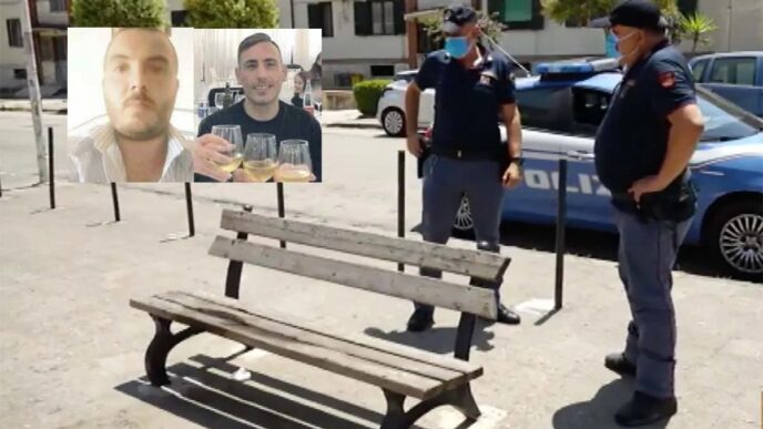 Ergastolo Per L27Uccisione Di N