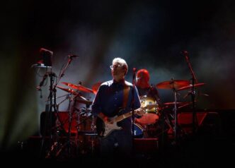 Eric Clapton Torna In Italia C