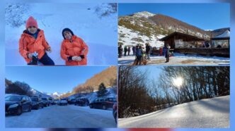 Escursioni E Conflitti3A Il Wee