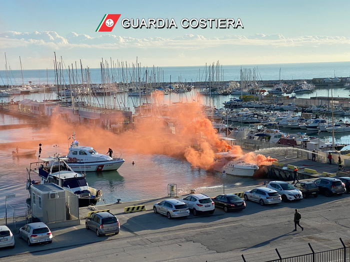 Esercitazione Antincendio Al P