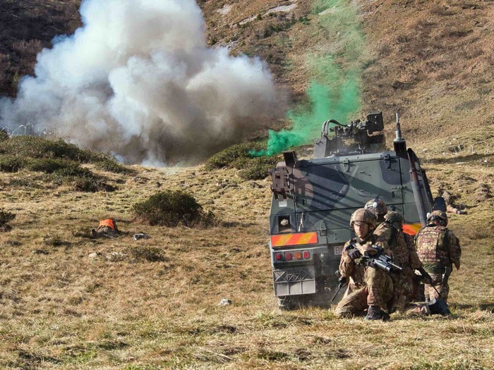 Esercito Italiano3A Le Truppe A