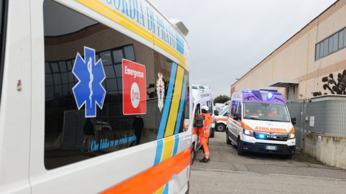Esplosione A Calenzano3A Identi