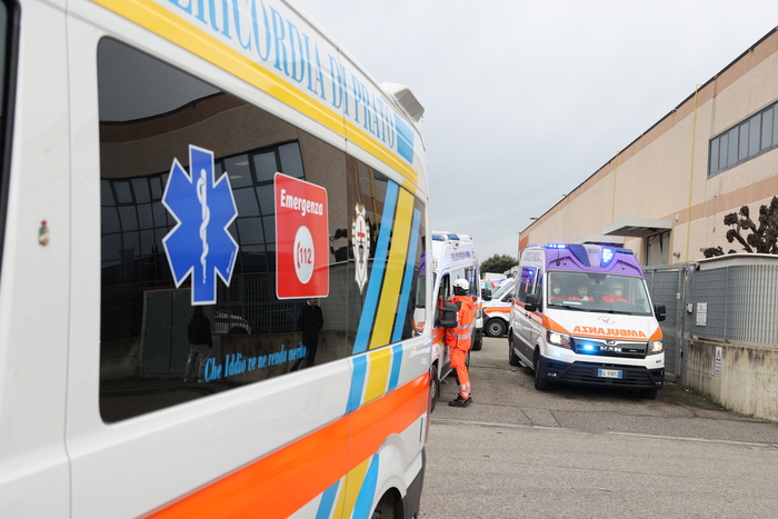 Esplosione A Calenzano3A Identi